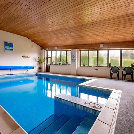 Luccombe Farm Holiday Cottages Milton Abbas المظهر الخارجي الصورة