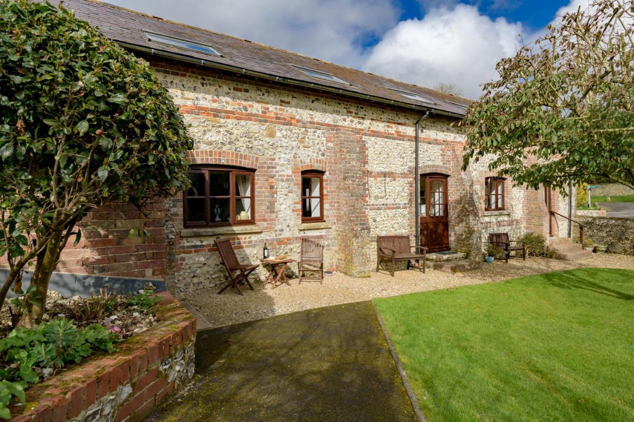 Luccombe Farm Holiday Cottages Milton Abbas المظهر الخارجي الصورة