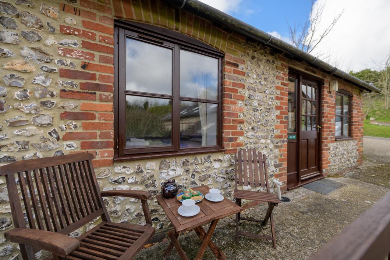 Luccombe Farm Holiday Cottages Milton Abbas المظهر الخارجي الصورة