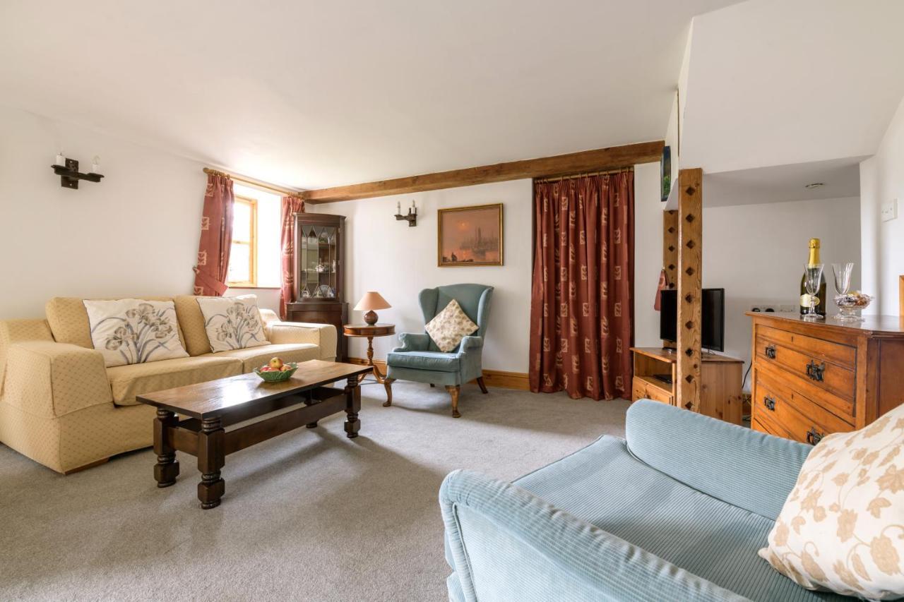 Luccombe Farm Holiday Cottages Milton Abbas المظهر الخارجي الصورة