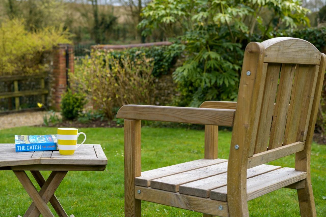 Luccombe Farm Holiday Cottages Milton Abbas المظهر الخارجي الصورة