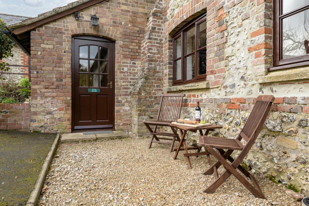 Luccombe Farm Holiday Cottages Milton Abbas المظهر الخارجي الصورة