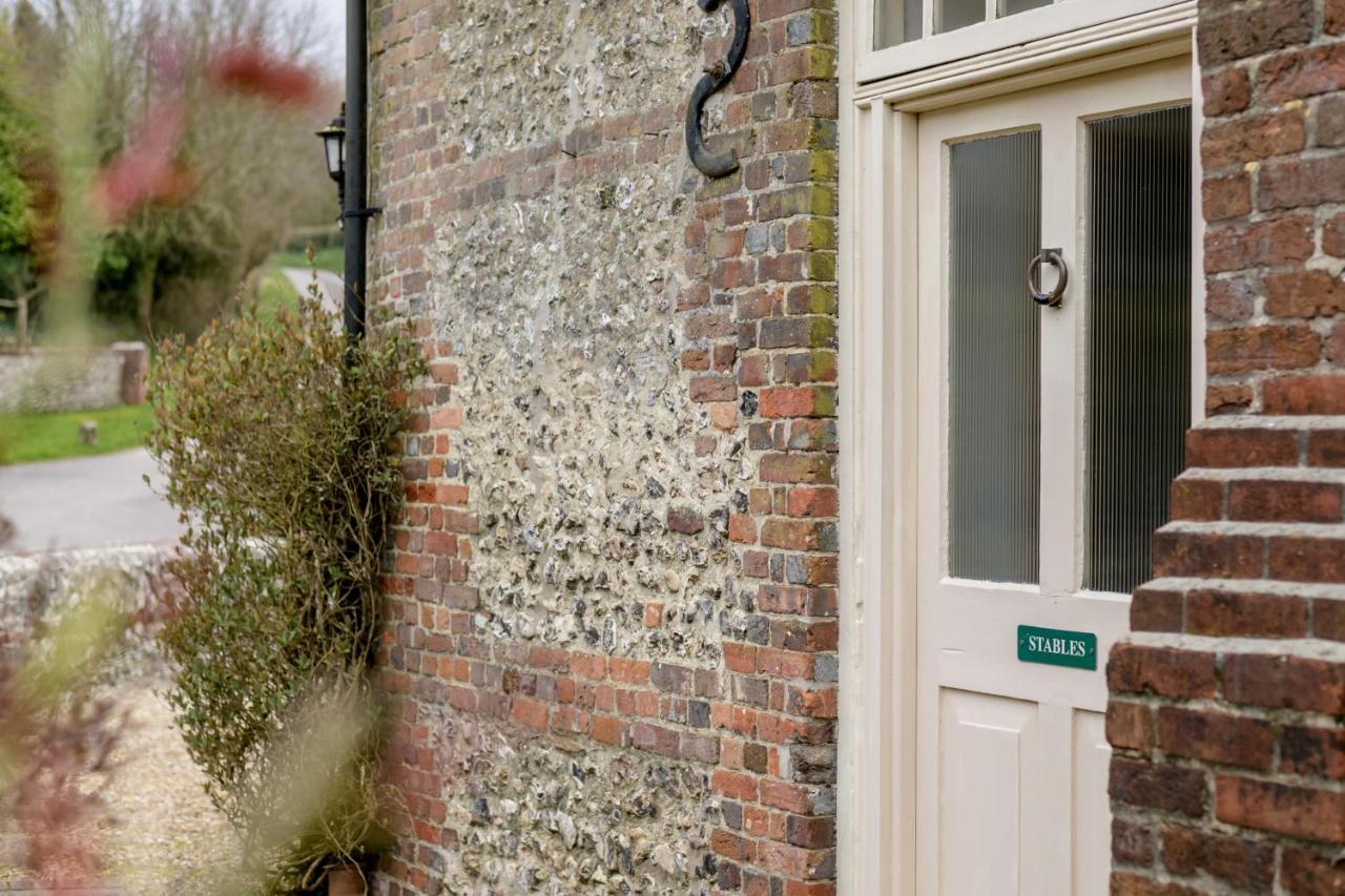 Luccombe Farm Holiday Cottages Milton Abbas المظهر الخارجي الصورة