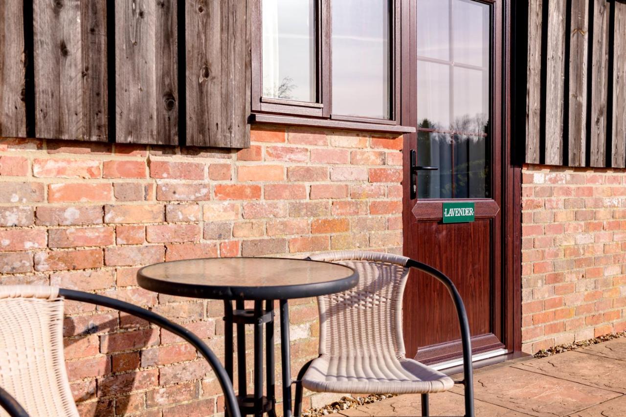 Luccombe Farm Holiday Cottages Milton Abbas المظهر الخارجي الصورة
