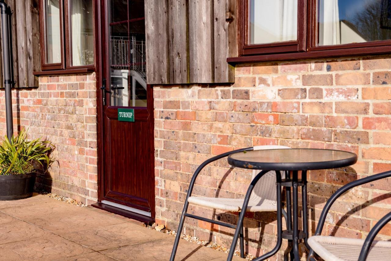 Luccombe Farm Holiday Cottages Milton Abbas المظهر الخارجي الصورة
