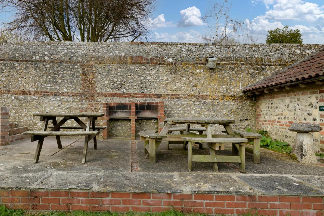 Luccombe Farm Holiday Cottages Milton Abbas المظهر الخارجي الصورة