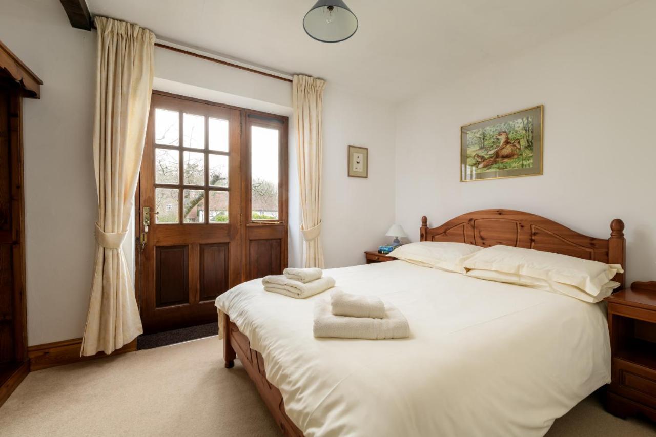 Luccombe Farm Holiday Cottages Milton Abbas المظهر الخارجي الصورة