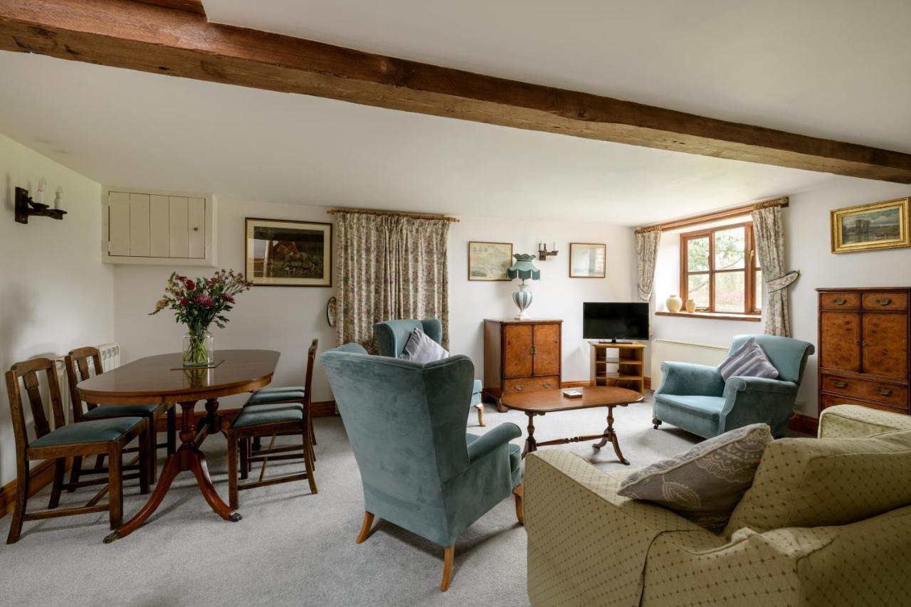 Luccombe Farm Holiday Cottages Milton Abbas المظهر الخارجي الصورة