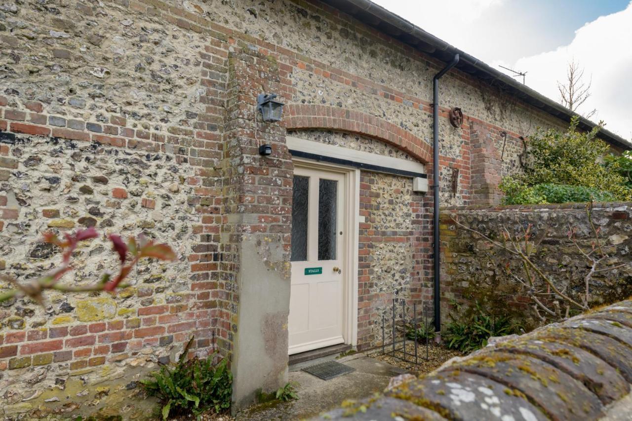 Luccombe Farm Holiday Cottages Milton Abbas المظهر الخارجي الصورة