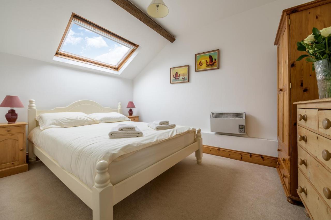Luccombe Farm Holiday Cottages Milton Abbas المظهر الخارجي الصورة